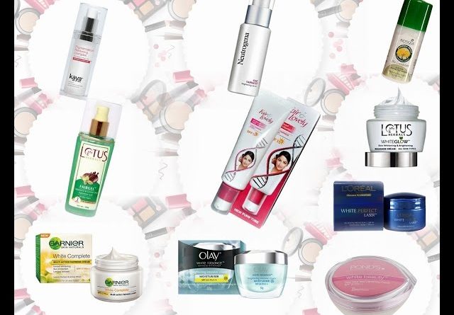 Top 10 Skin Lightening Creams Gels And Serums